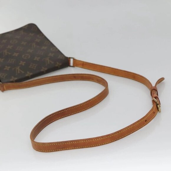 LOUIS VUITTON Monogram Musette Salsa Long Shoulder Bag M51387 LV Auth 139479 - Picture 8 of 16